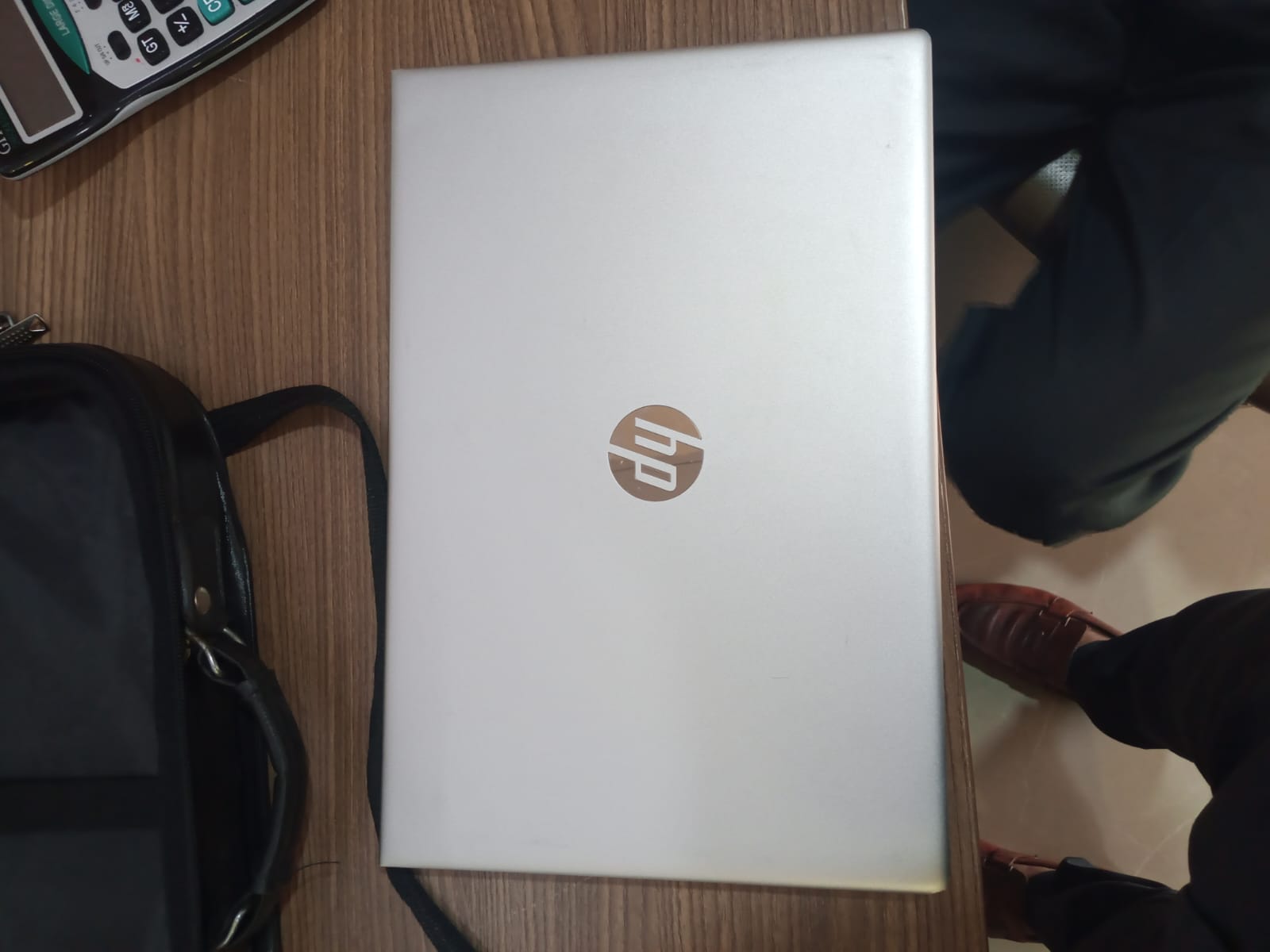 Laptop used  defective core i5