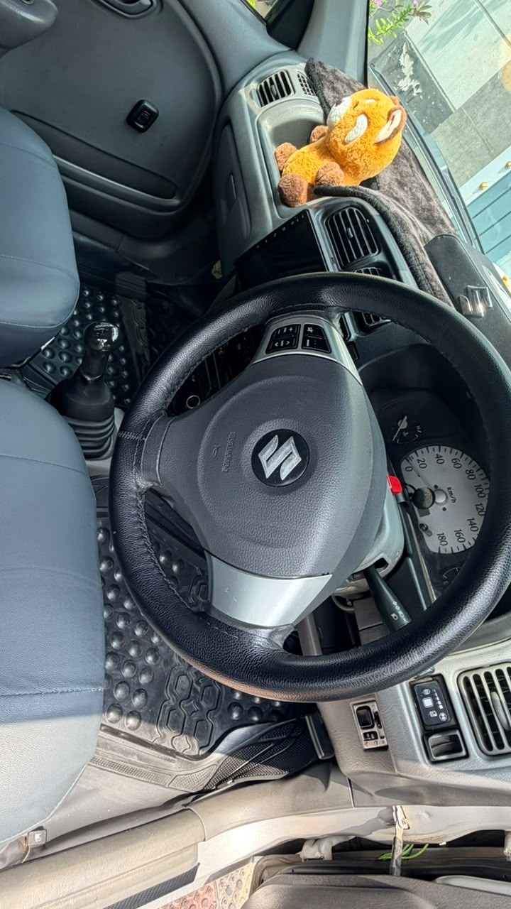 2007 Suzuki Alto VXR