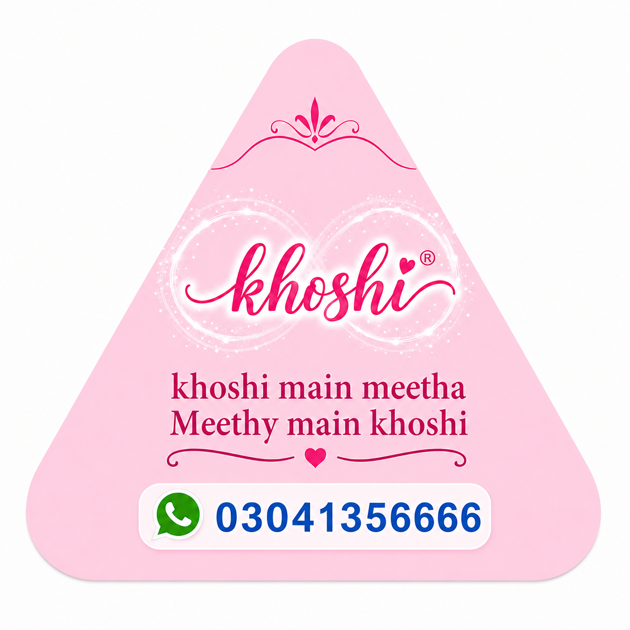 Khoshi Desserts