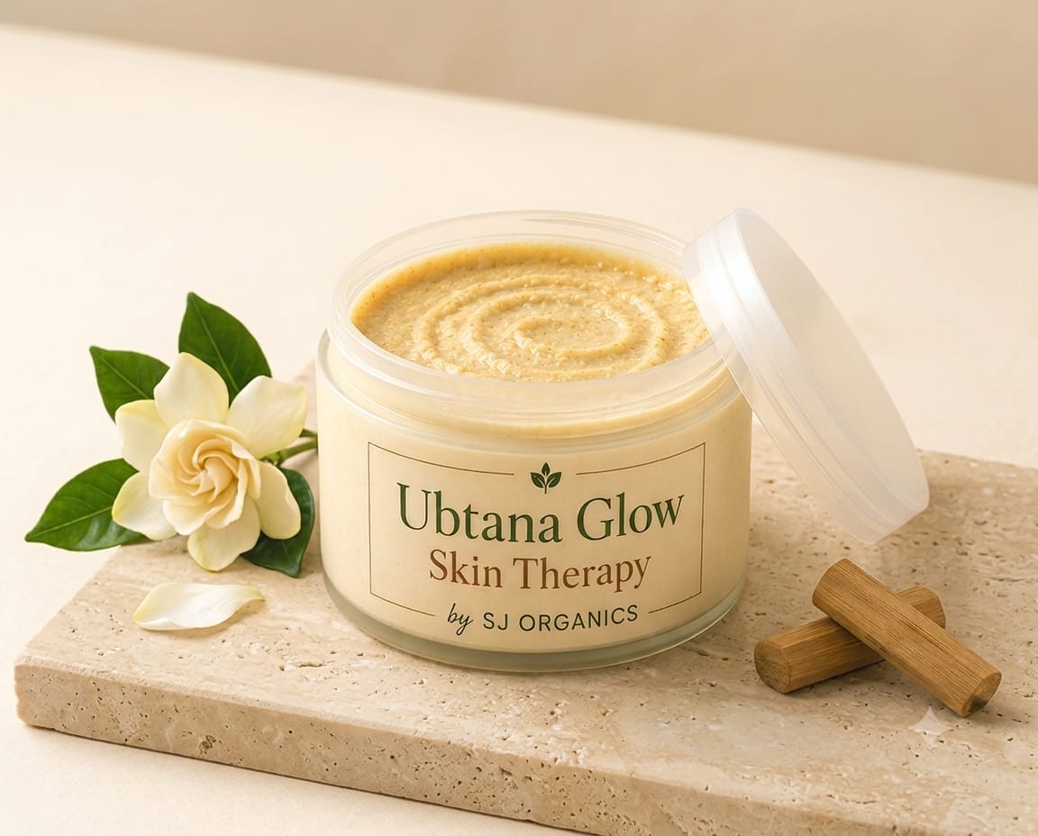 SJ ORGANICS SKINCARE & HAIRCARE