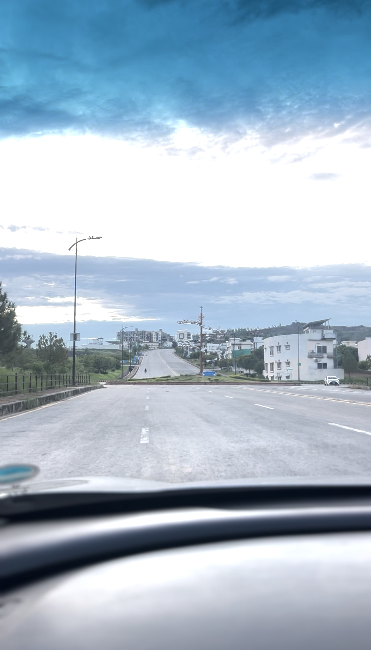 Sector i 8 Marla Plot LOP Clear (Bahria Enclave)